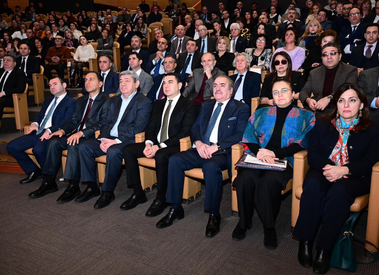 Концепция "Культура Азербайджана – 2040": стратегический взгляд на развитие культурной сферы