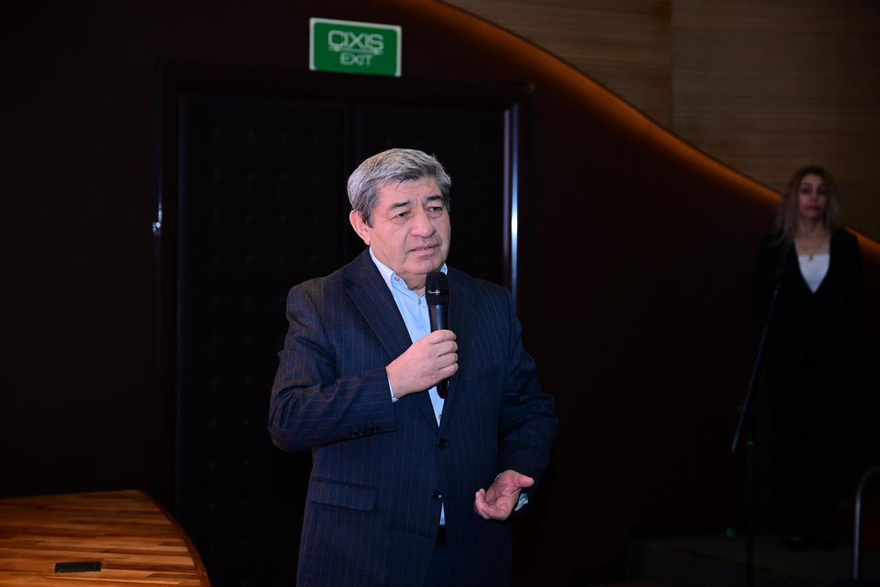 Концепция "Культура Азербайджана – 2040": стратегический взгляд на развитие культурной сферы