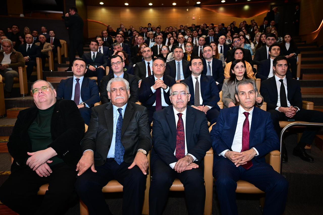 Концепция "Культура Азербайджана – 2040": стратегический взгляд на развитие культурной сферы