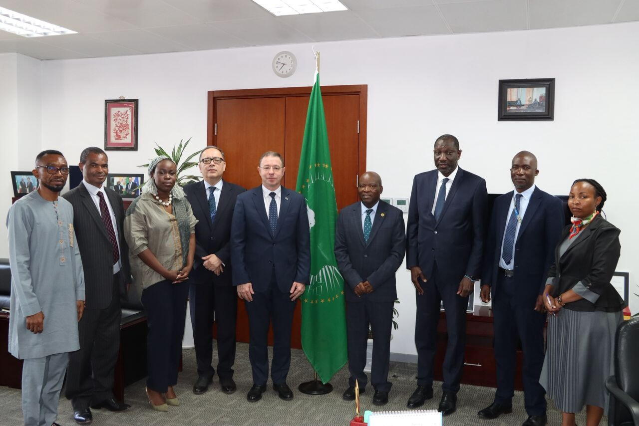 В Эфиопии состоялся ряд встреч в связи с WUF13