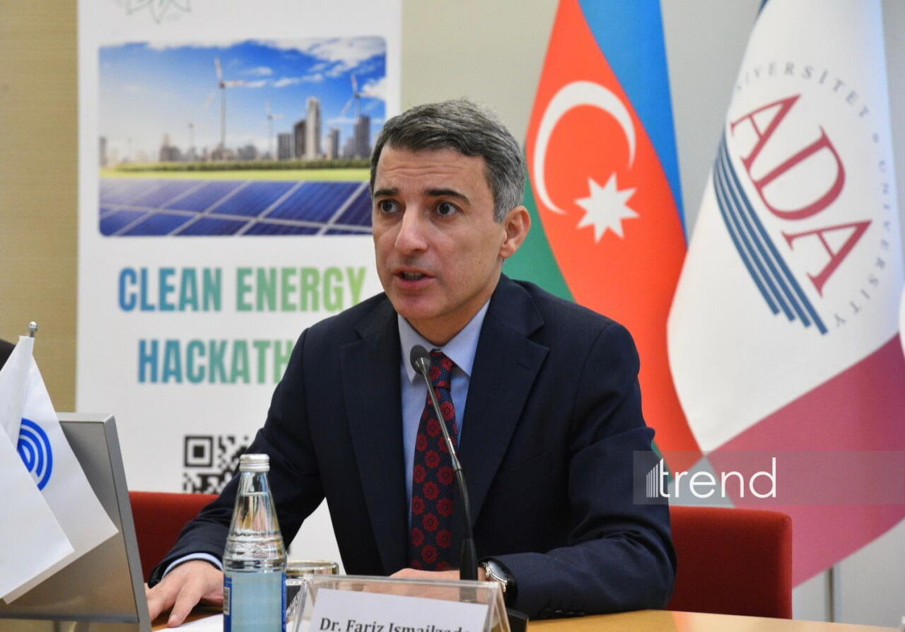 В Баку состоялось мероприятие по случаю Международного дня чистой энергии