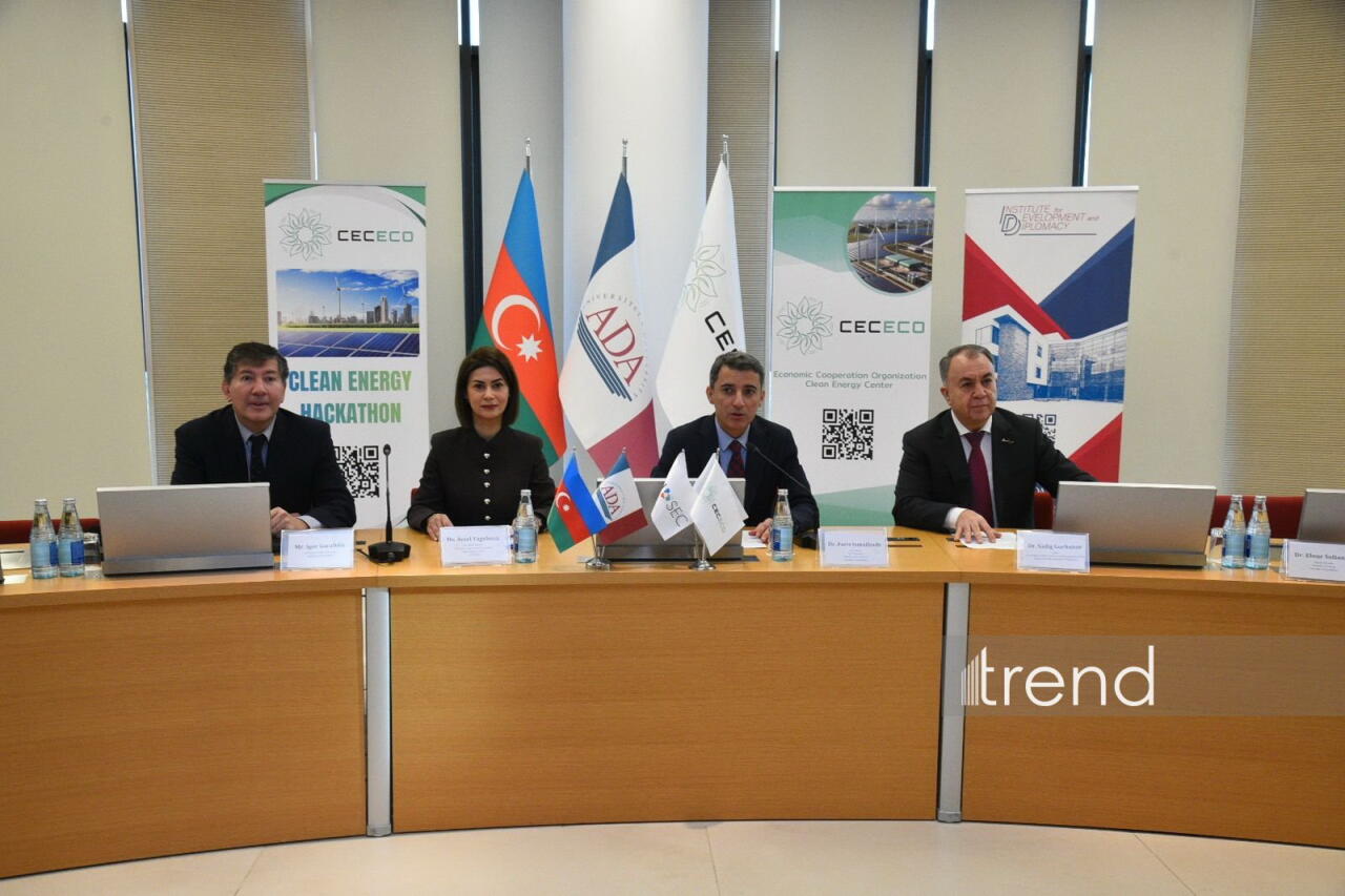 В Баку состоялось мероприятие по случаю Международного дня чистой энергии