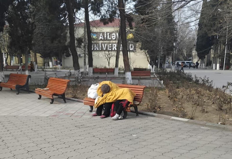 Həmin uşaq xəstəxanaya, ana isə psixiatriya müəssisəsinə yerləşdirildi