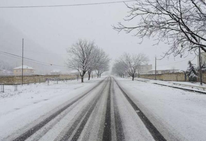 Какая погода ожидается в Азербаджане в феврале?