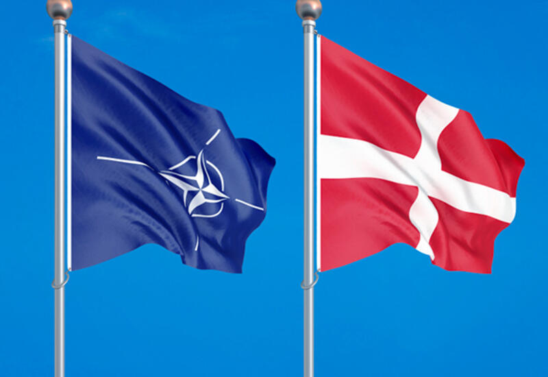 Дания обратилась к НАТО