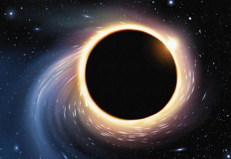 Древняя черная дыра растет быстрее, чем ожидалось