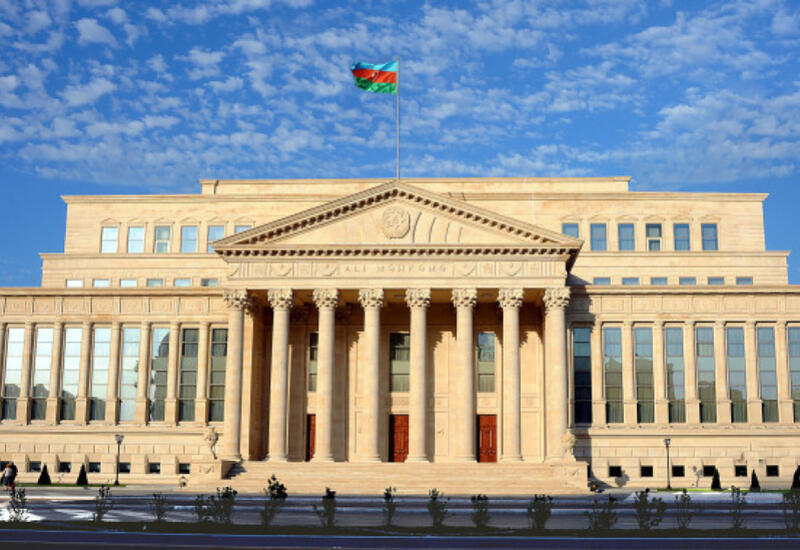 Ali Məhkəməyə daxil olan mülki işlərin sayı azalıb