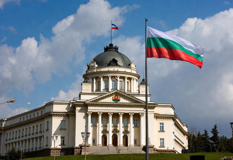 Президентом Болгарии впервые стала женщина