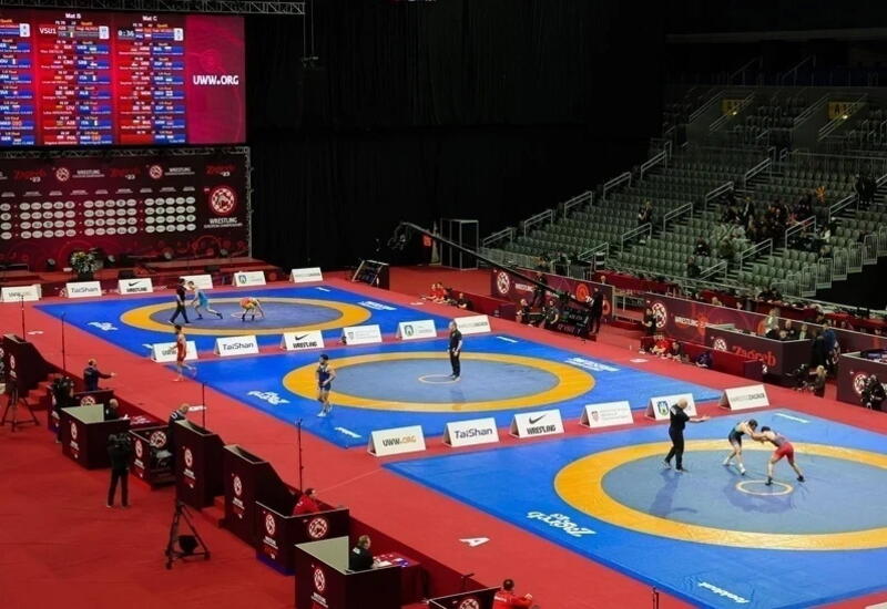 В Гяндже пройдет чемпионат Азербайджана по борьбе