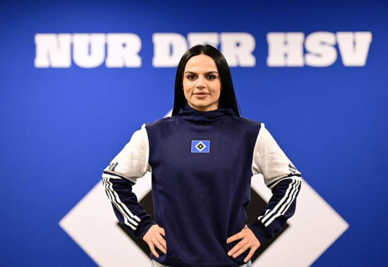 Защитник женской сборной Азербайджана перешла в немецкий "Гамбург"