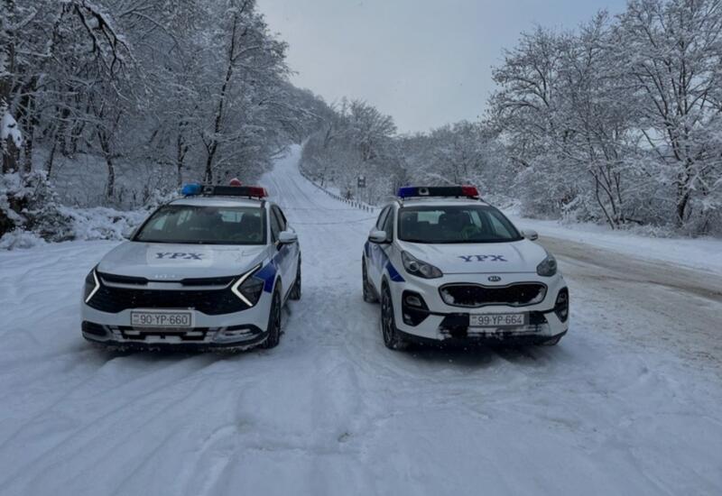 Дорожная полиция обратилась к водителям