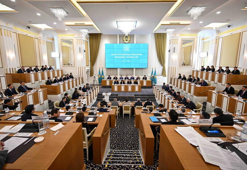 В Казахстане вводят институт вице-президента