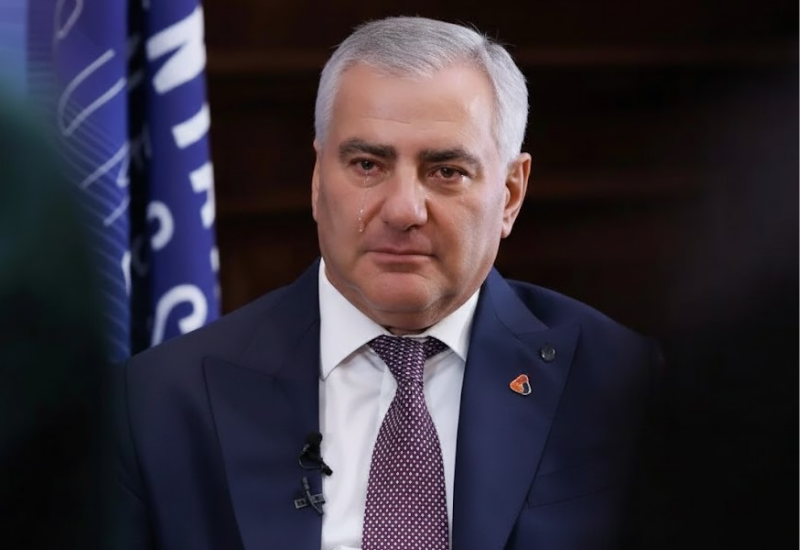 Стокгольмский арбитражный трибунал отклонил ходатайство Карапетяна