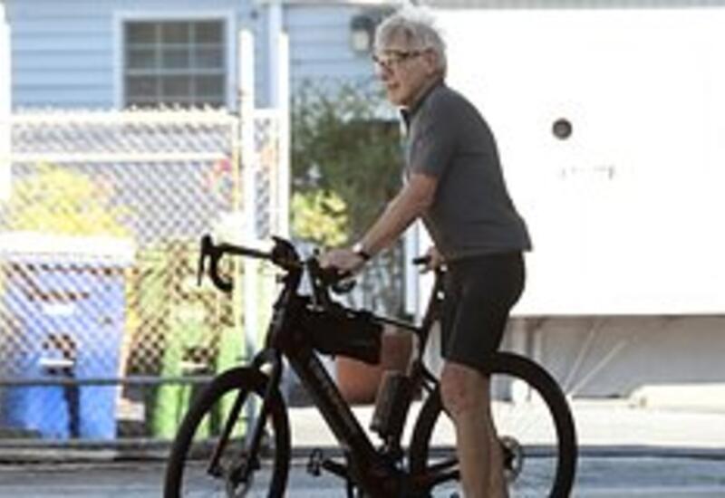 Фото 83-летнего Харрисона Форда вызвали споры в сети