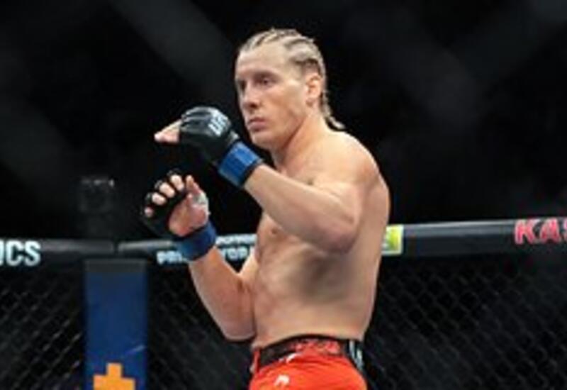 Назван фаворит главного боя UFC 324