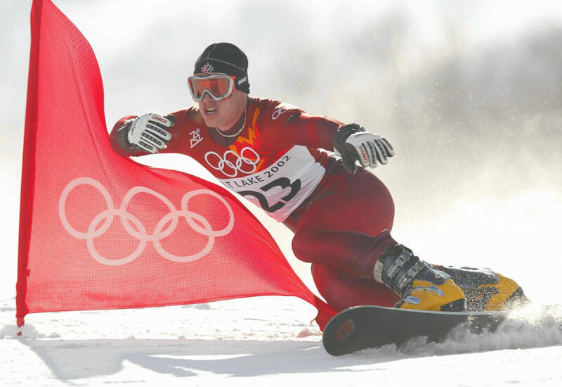 Бывший канадский сноубордист арестован по делу о наркотиках