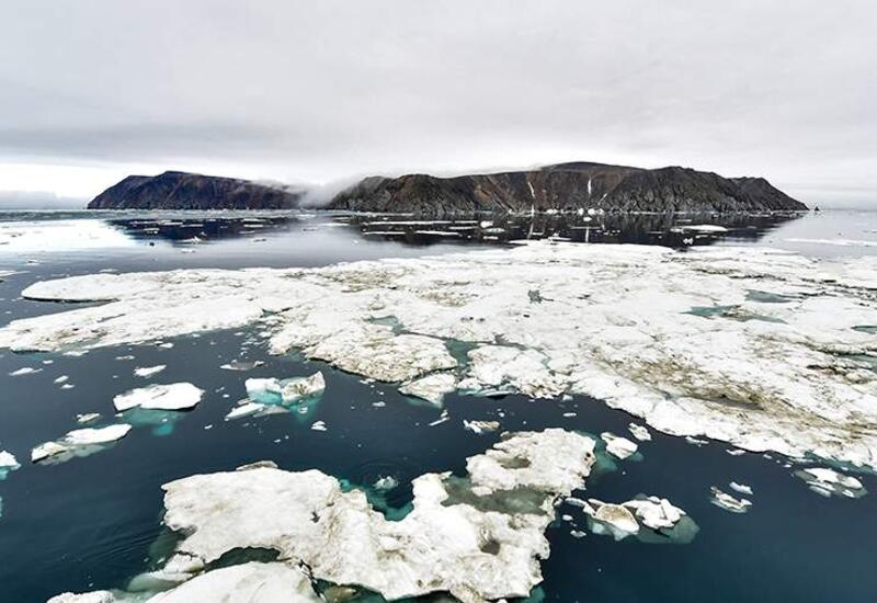 Китай обозначил свою позицию по Арктике