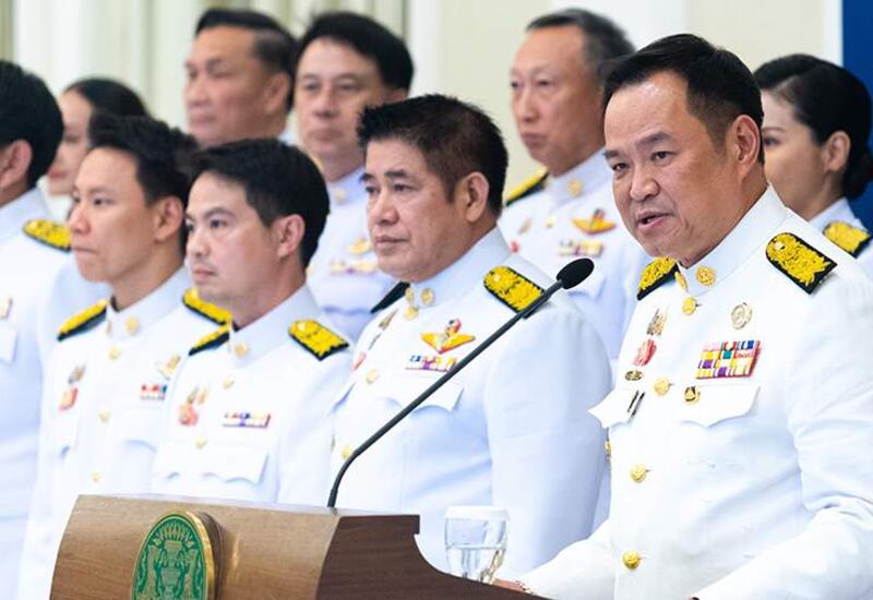 Новое правительство Таиланда рассмотрит участие в «Совете мира»