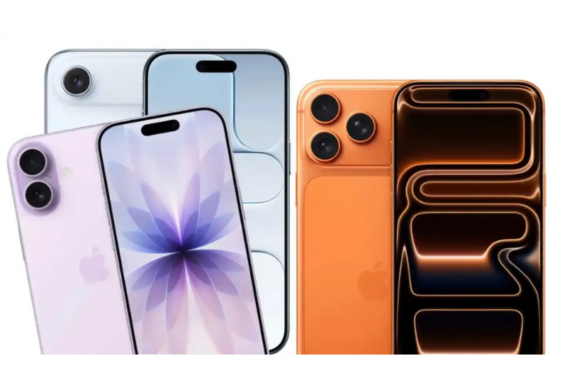 iPhone 17 обошел iPhone Air по продажам