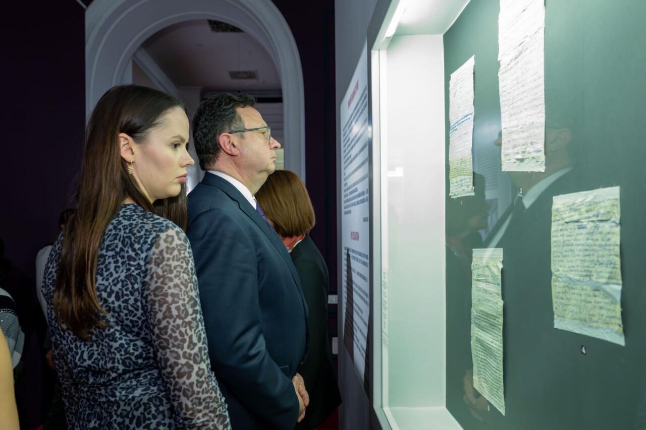 Поколение шестидесятников: неконформистское искусство Азербайджана - состоялось открытие постоянной экспозиции