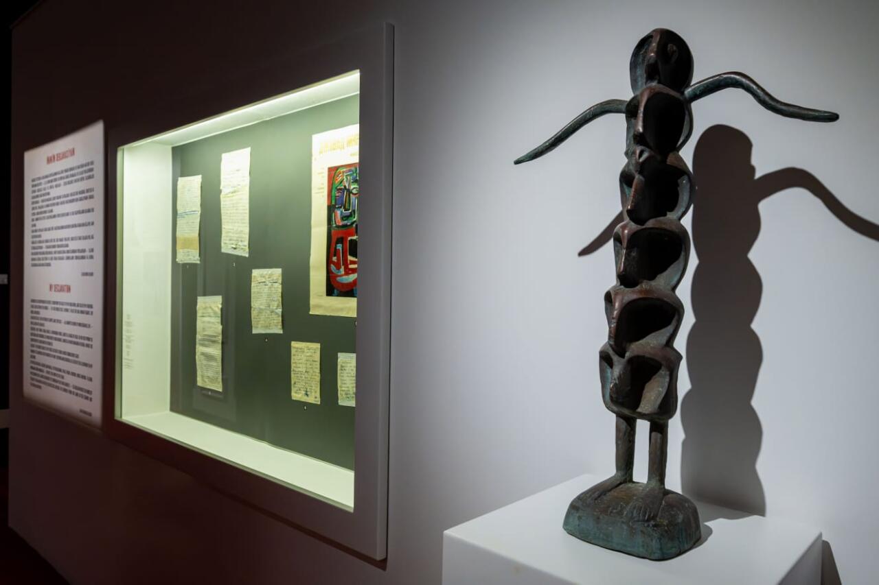 Поколение шестидесятников: неконформистское искусство Азербайджана - состоялось открытие постоянной экспозиции