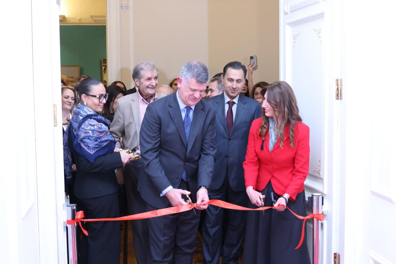 Поколение шестидесятников: неконформистское искусство Азербайджана - состоялось открытие постоянной экспозиции