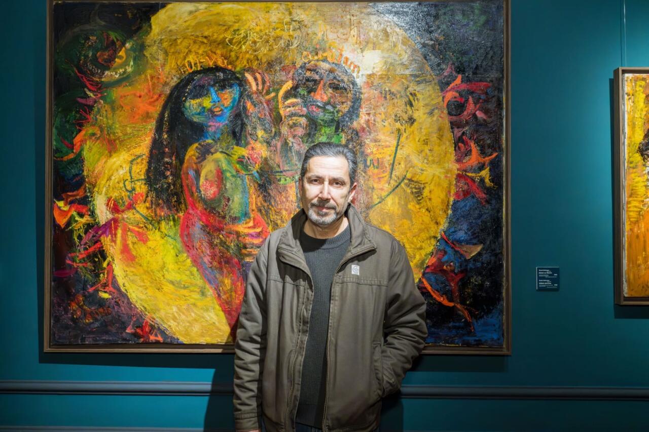 Поколение шестидесятников: неконформистское искусство Азербайджана - состоялось открытие постоянной экспозиции