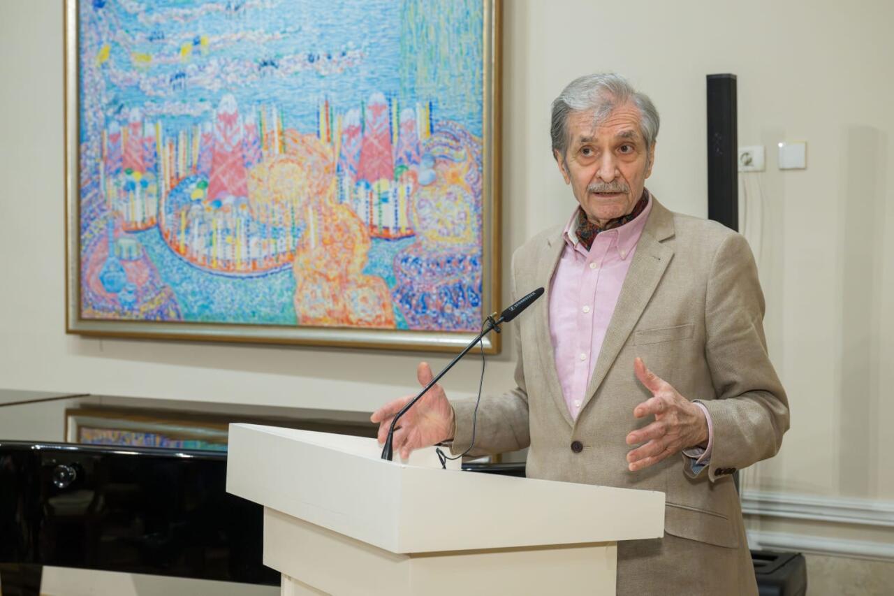 Поколение шестидесятников: неконформистское искусство Азербайджана - состоялось открытие постоянной экспозиции