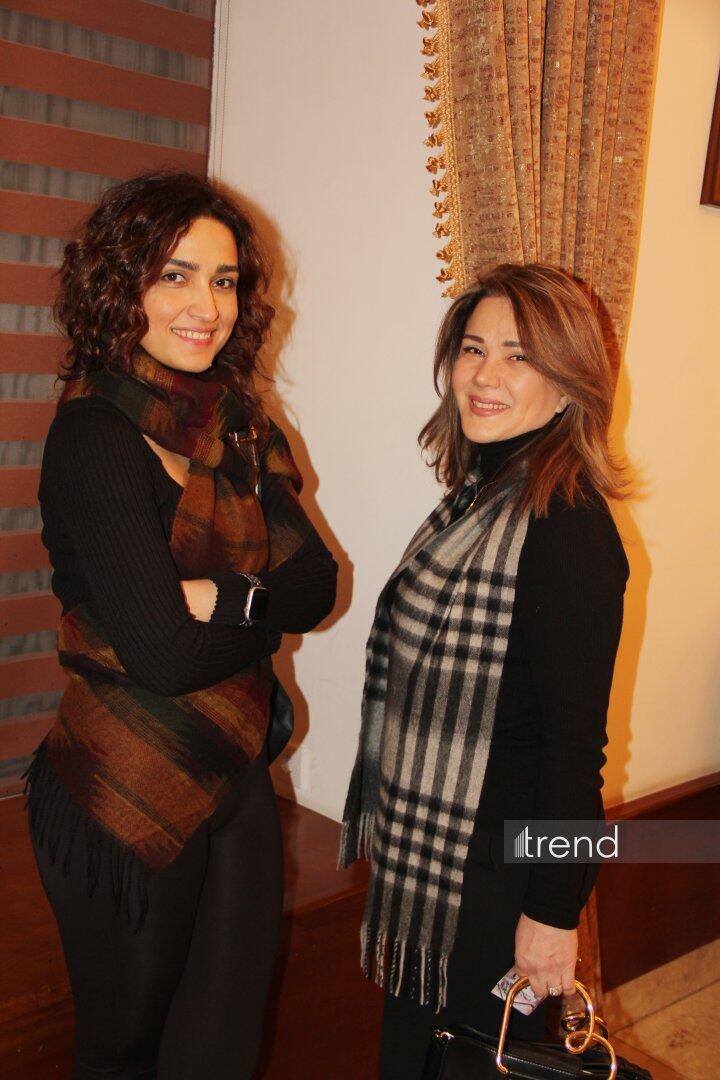 В Баку состоялась премьера спектакля "Кармен. История Хосе"