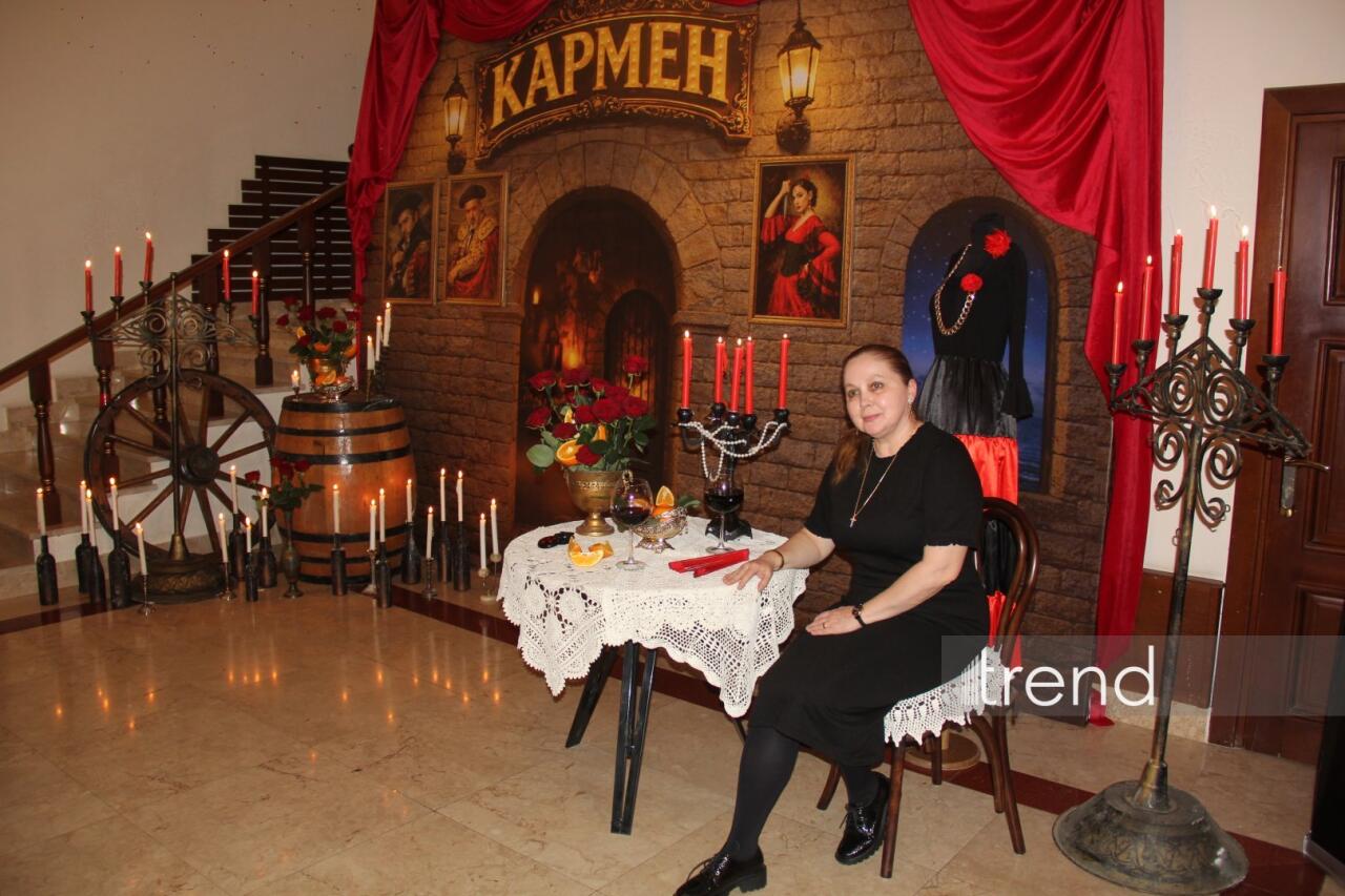В Баку состоялась премьера спектакля "Кармен. История Хосе"