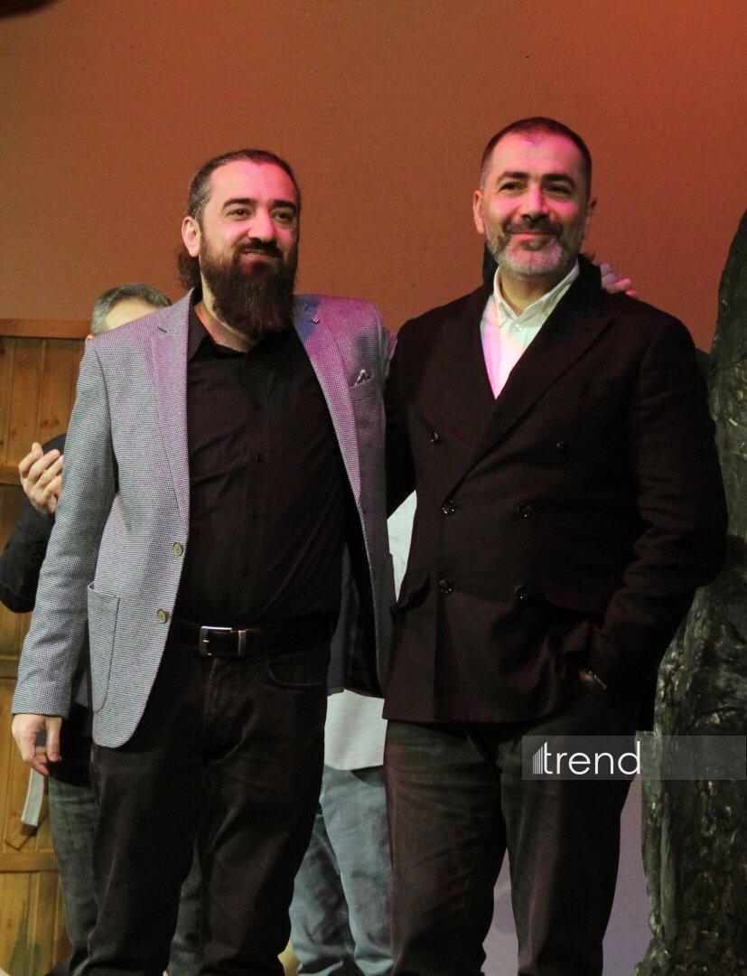 В Баку состоялась премьера спектакля "Кармен. История Хосе"