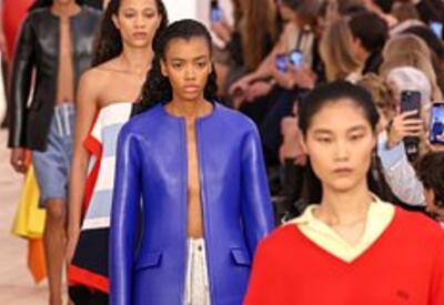 Названы самые модные цвета одежды на весну