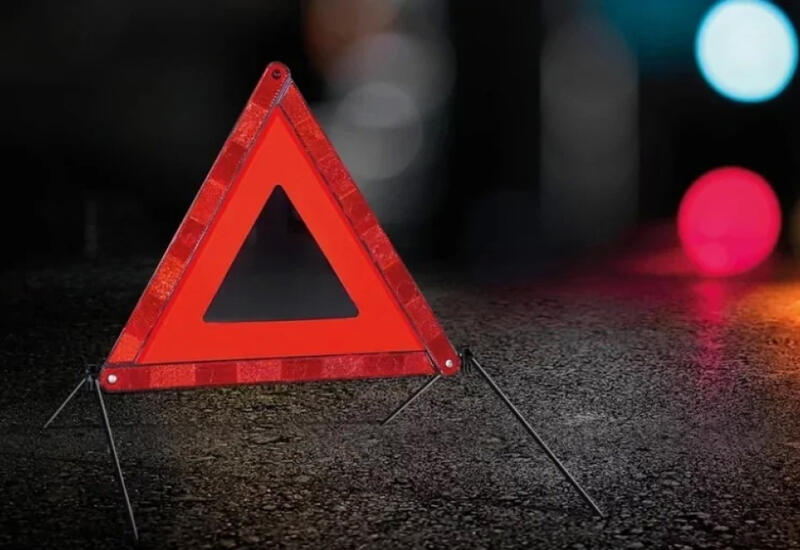 В Сальяне произошла цепная авария