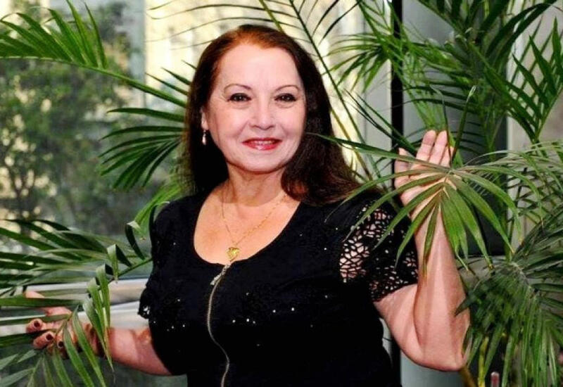 Актриса Масума Бабаева похоронена