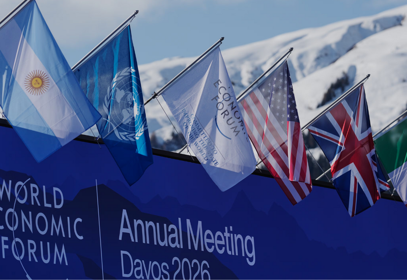 В Давосе стало ясно - старый мировой порядок не работает