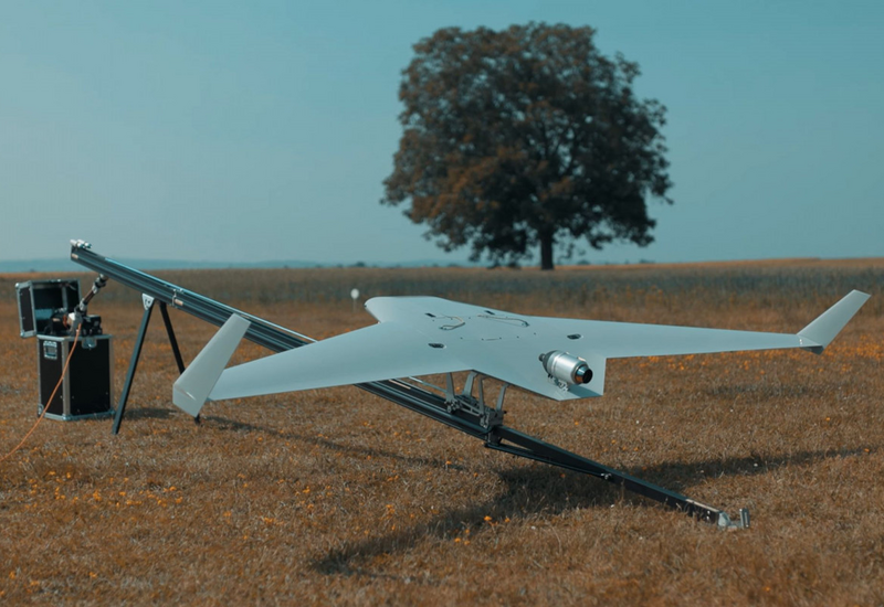 Франция передала Украине современные беспилотники