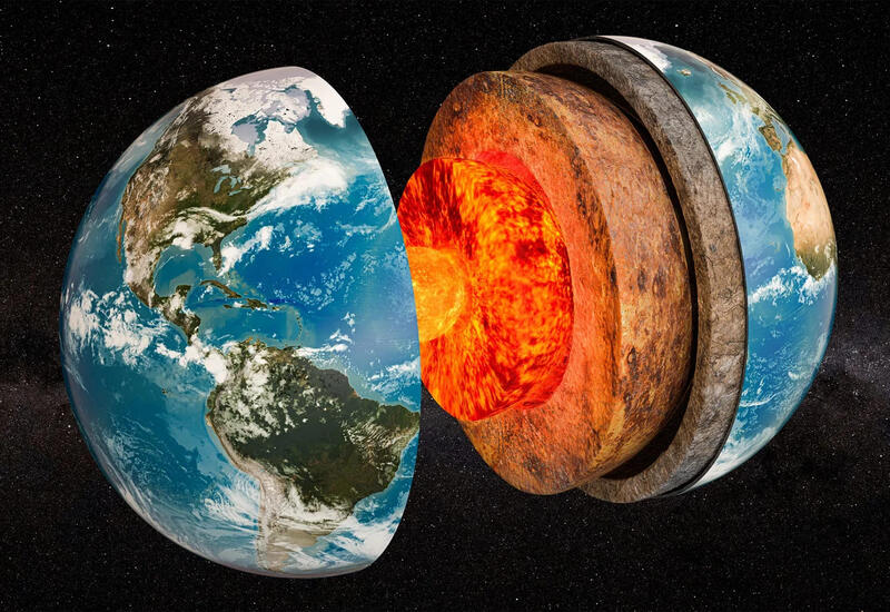 Мантия ранней Земли оказалась крупнейшим скрытым резервуаром воды