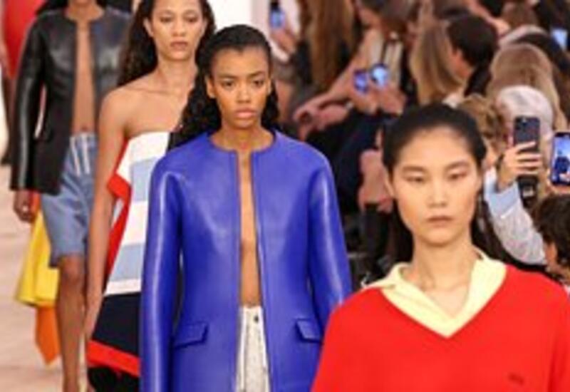 Названы самые модные цвета одежды на весну