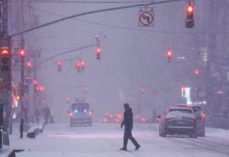 В США отменили более 10 тысяч авиарейсов