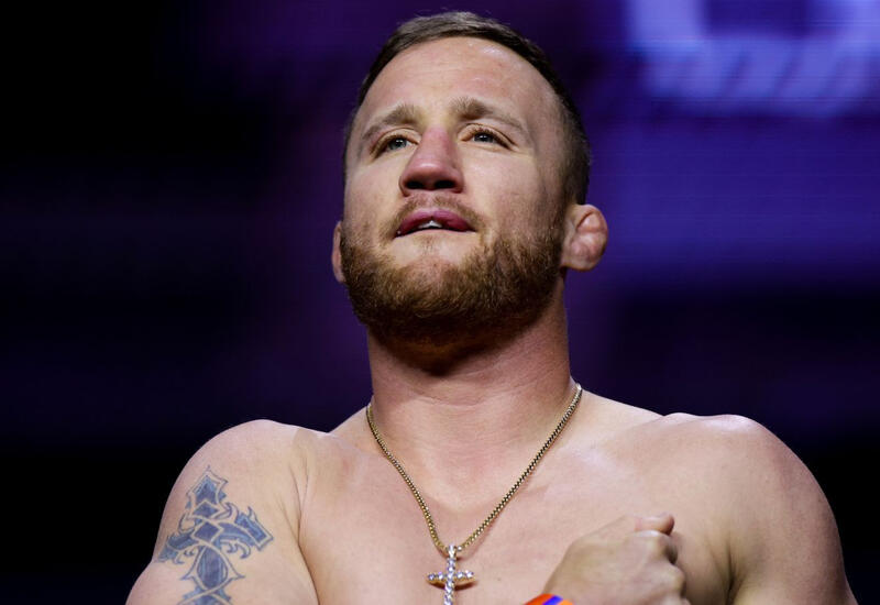 Гэтжи рассказал, что сказал Пимблетту после боя