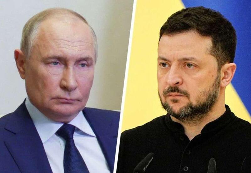 В США допустили встречу Путина и Зеленского