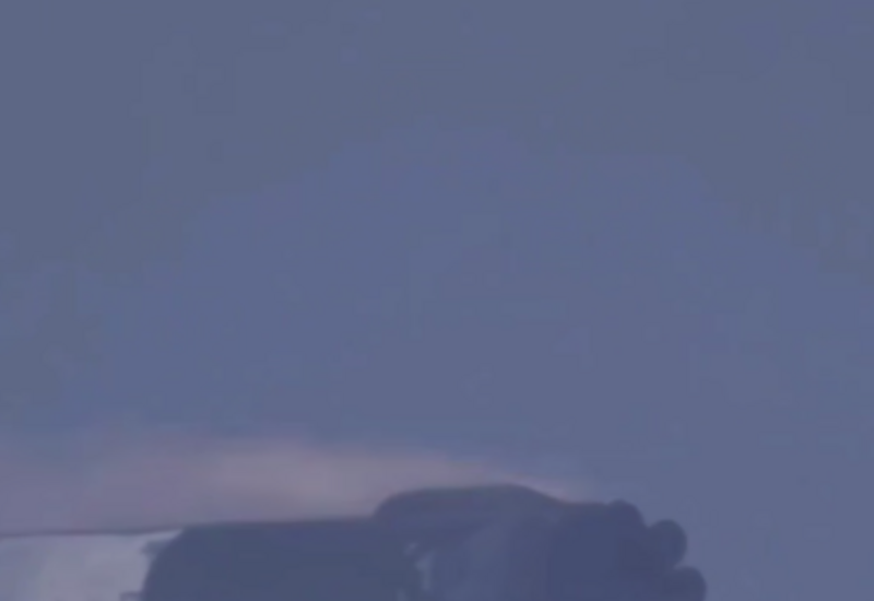 Возвращение Falcon 9 на Землю