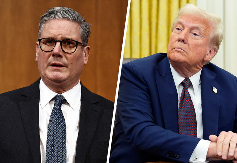 Стармер и Трамп созвонились по поводу Украины и Арктики