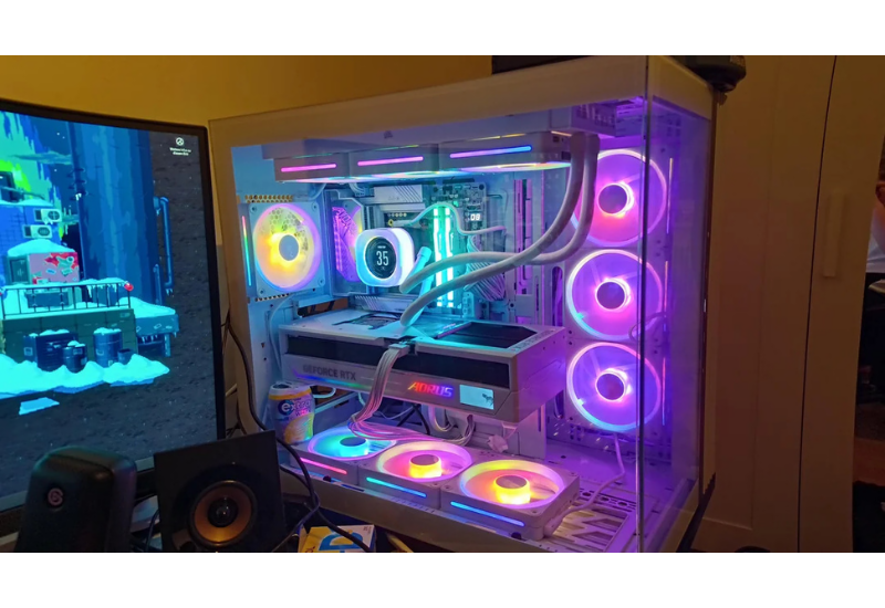 Gigabyte и Corsair меняют цены на видеокарты и память