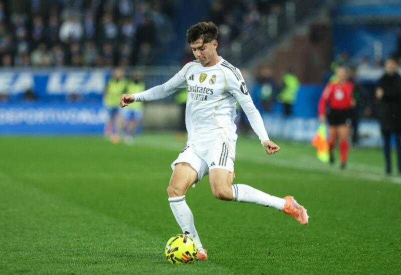Три европейских клуба нацелились на футболиста "Реала"