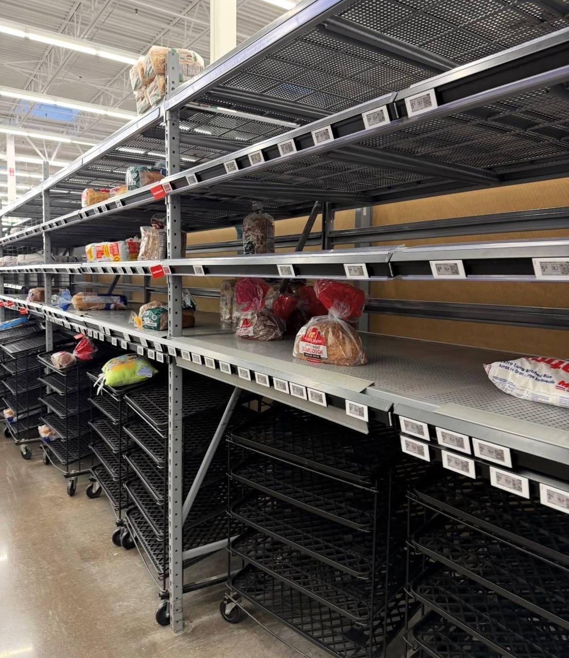 США во власти снежного шторма