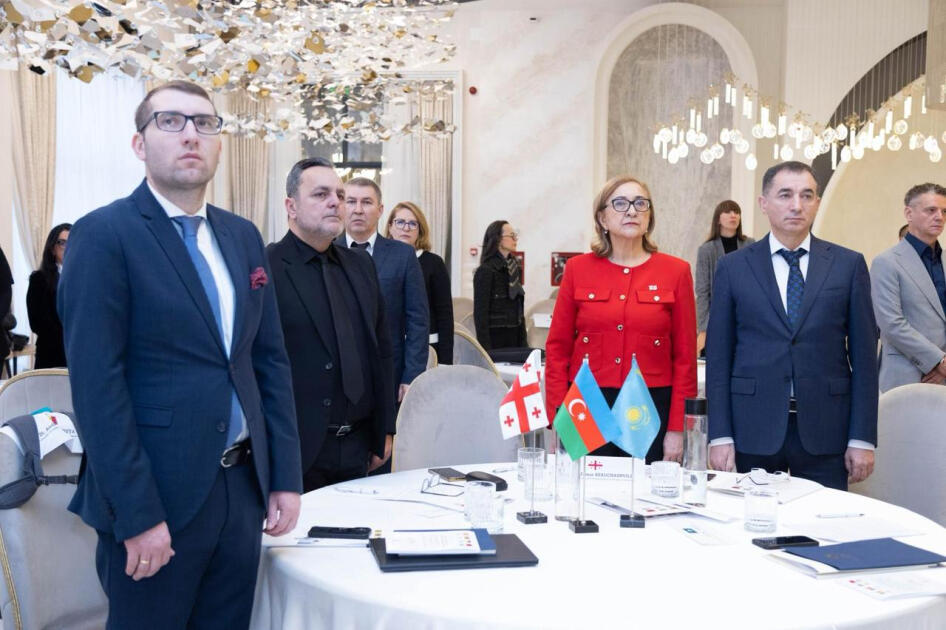 В Румынии организована фотовыставка, посвященная архитектуре Азербайджана