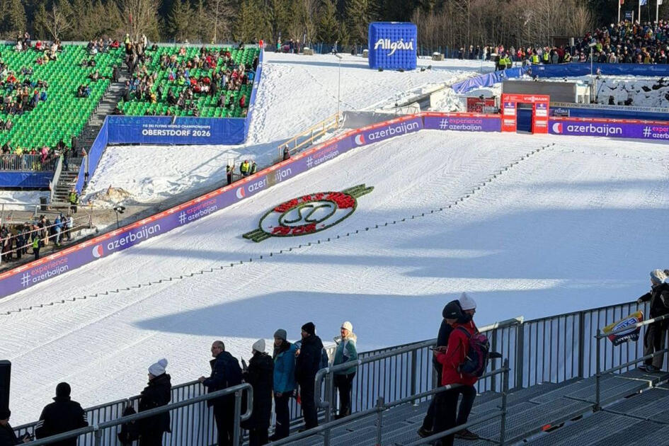 Возможности зимнего туризма Азербайджана представлены в Германии