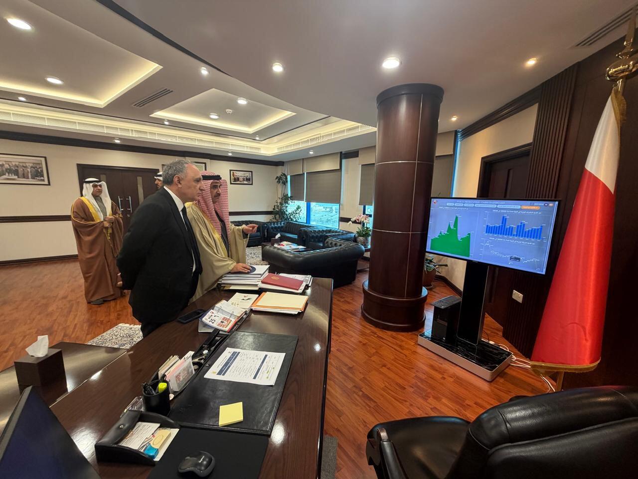 Азербайджан и Бахрейн укрепляют сотрудничество в сфере права