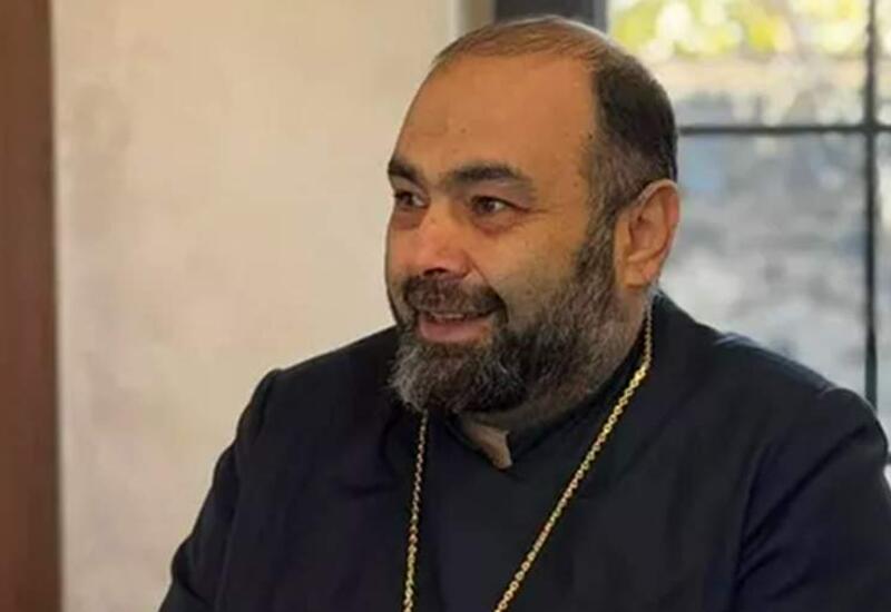 Суд в Армении продлил на месяц арест главы Арагацотнской епархии